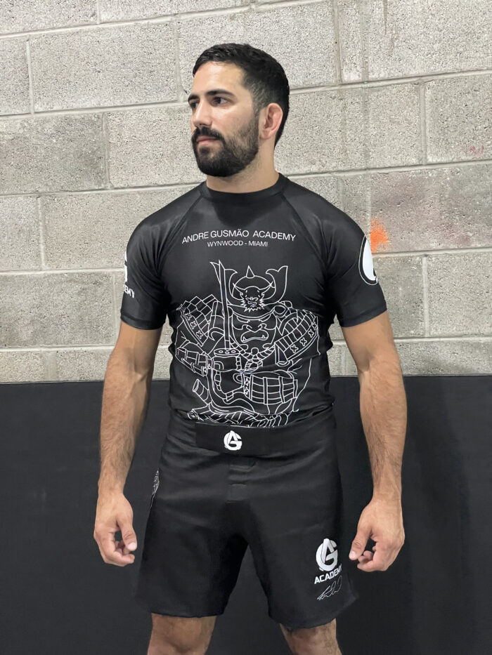 AG Academy Rash Guards - Image 2
