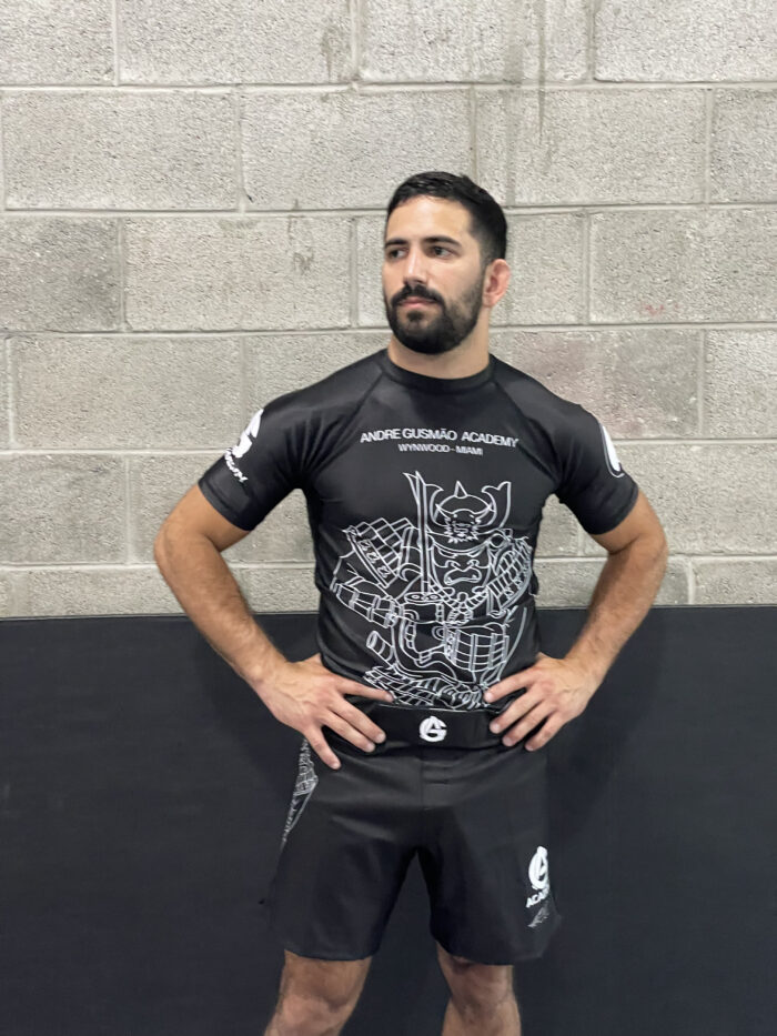 AG Academy Rash Guards - Image 3