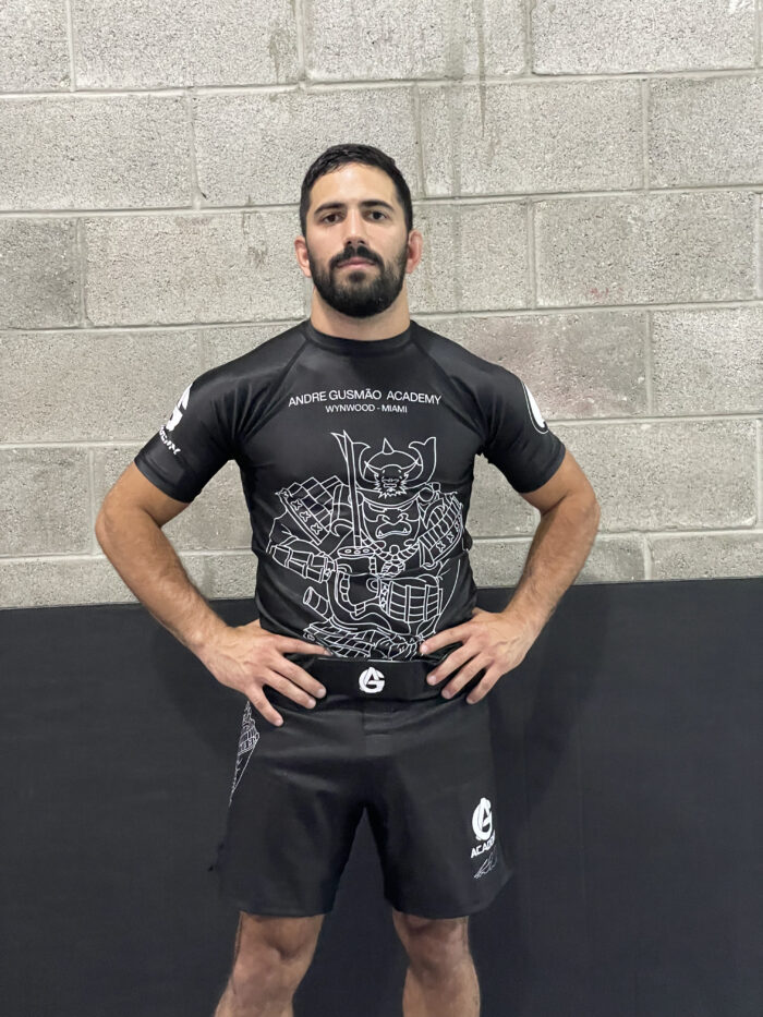 AG Academy Rash Guards - Image 4