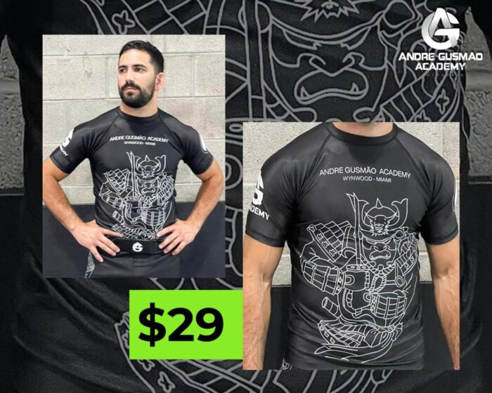AG Academy Rash Guards