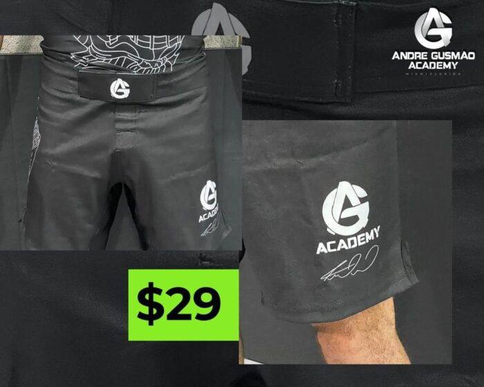 AG Academy Combat shorts
