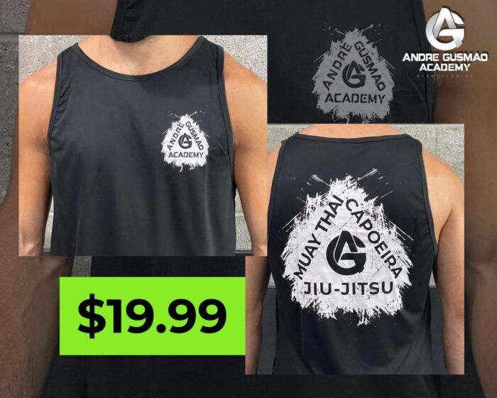 AG Academy Tank Top shirt #A