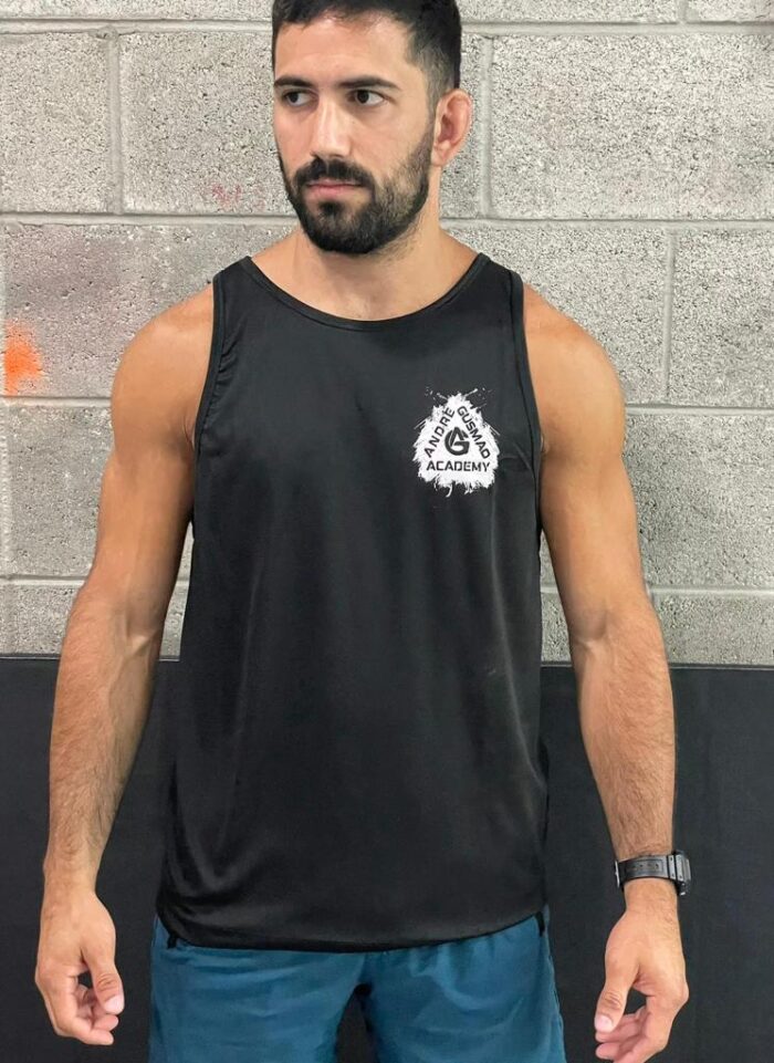AG Academy Tank Top shirt #A - Image 6