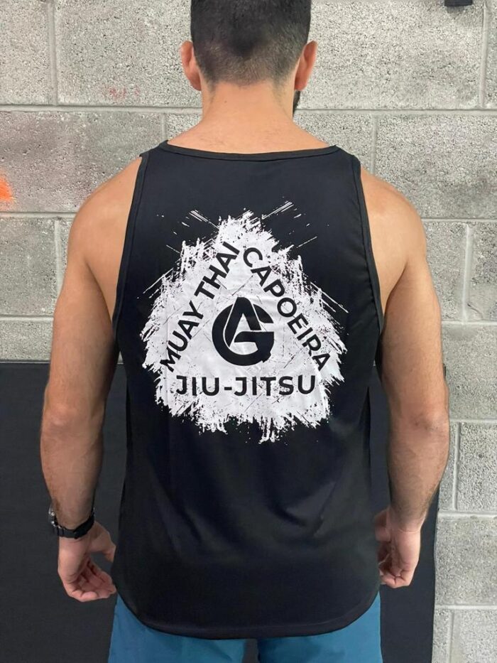 AG Academy Tank Top shirt #A - Image 5