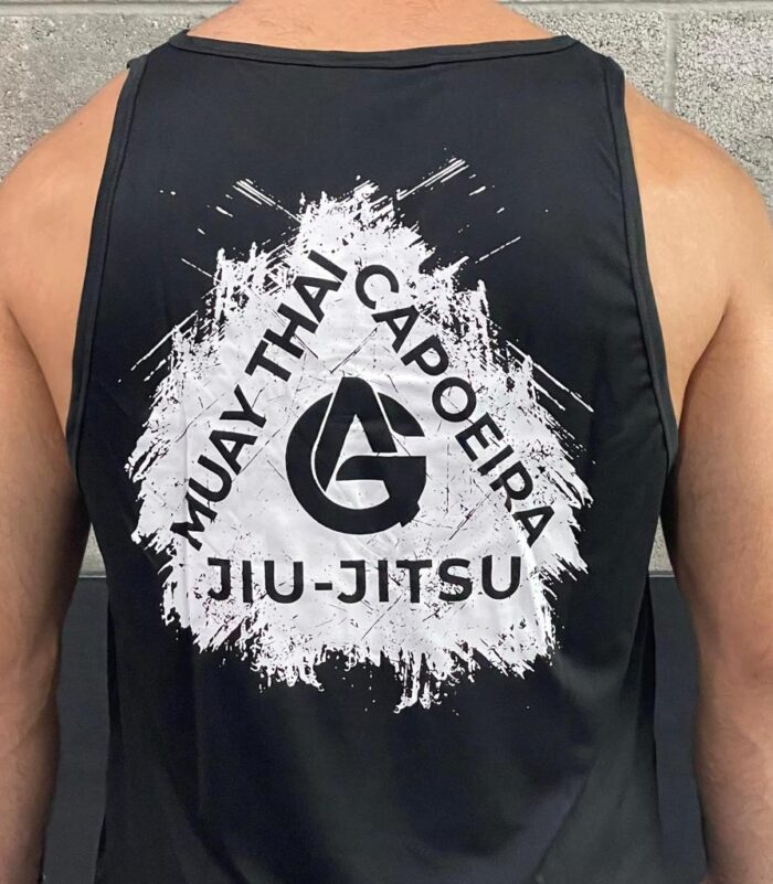 AG Academy Tank Top shirt #A - Image 4