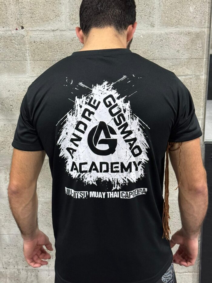 AG Academy t-shirt #B - Image 5