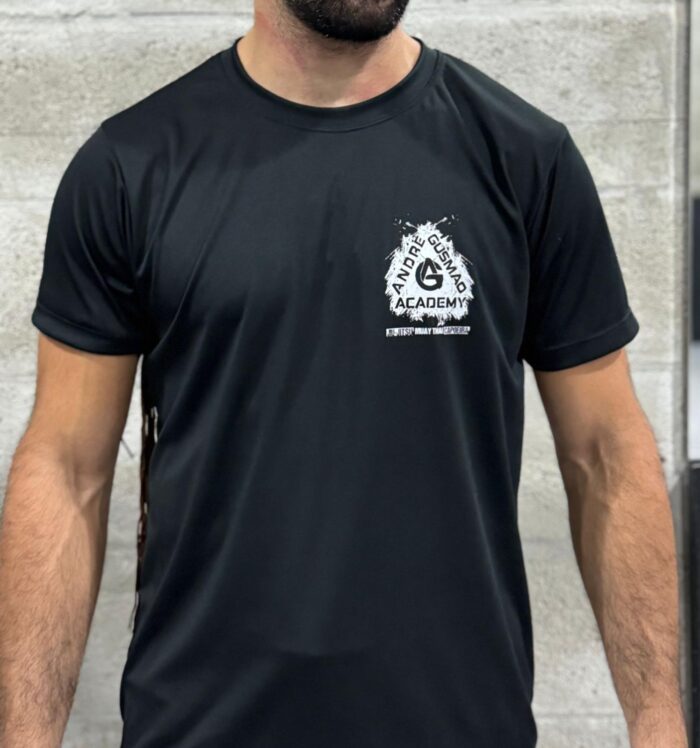 AG Academy t-shirt #B - Image 4