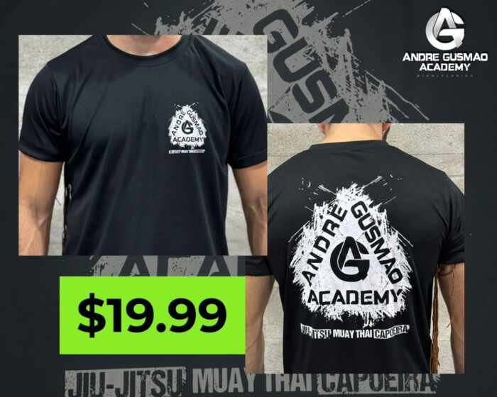 AG Academy t-shirt #B